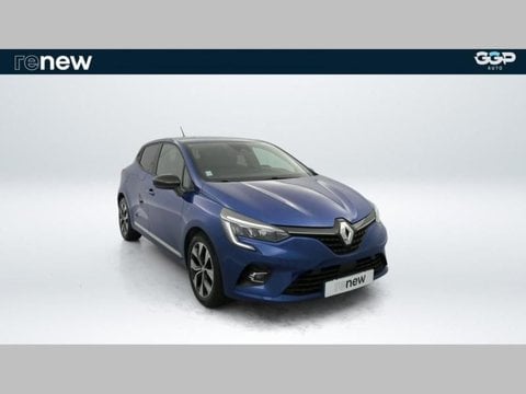 Voitures D'occasion À Denain | Renault Clio 1.0 Tce 90Ch Evolution - 24