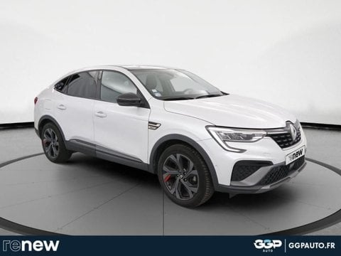 Voitures D'occasion À Denain | Renault Arkana 1.6 E-Tech Hybride 145Ch Rs Line Fast Track