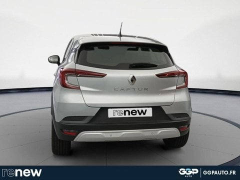 Voitures D'occasion À Denain | Renault Captur 1.0 Tce 100Ch Business Gpl -21