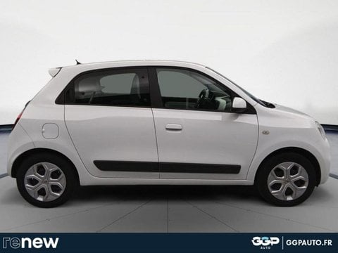 Voitures D'occasion À Denain | Renault Twingo 1.0 Sce 65Ch Zen - 21My