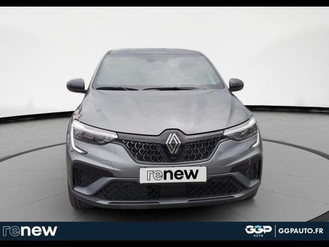 Voitures D'occasion À Denain | Renault Arkana 1.6 E-Tech 145Ch Full Hybrid Esprit Alpine -25