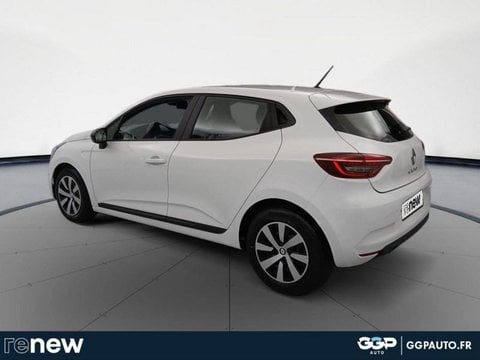 Voitures D'occasion À Denain | Renault Clio 1.0 Tce 90Ch Evolution