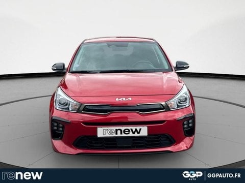 Voitures D'occasion À Denain | Kia Rio 1.0 T-Gdi 120Ch Mhev Gt-Line Ibvm6