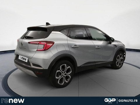 Voitures D'occasion À Denain | Renault Captur 1.3 Tce Mild Hybrid 160Ch Techno Edc