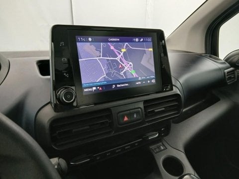 Voitures D'occasion À Denain | Peugeot Rifter Bluehdi 130Ch S&S Standard Allure