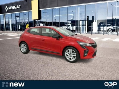 Voitures D'occasion À Denain | Renault Clio 1.0 Tce 100Ch Evolution Gpl
