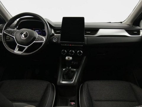 Voitures D'occasion À Denain | Renault Captur 1.0 Tce 90Ch Techno