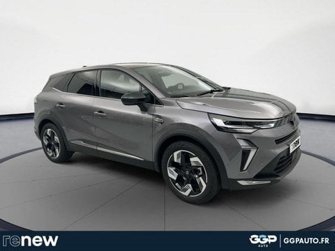 Voitures D'occasion À Denain | Renault Symbioz 1.8 E-Tech Full Hybrid 160Ch Techno - 25