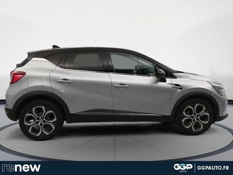 Voitures D'occasion À Denain | Renault Captur 1.3 Tce Mild Hybrid 160Ch Techno Edc