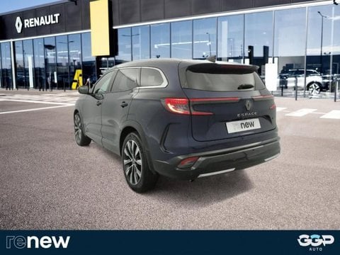 Voitures D'occasion À Denain | Renault Espace 1.2 E-Tech Full Hybrid 200Ch Techno 7 Places - 24