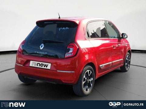Voitures D'occasion À Denain | Renault Twingo 0.9 Tce 95Ch Intens Edc