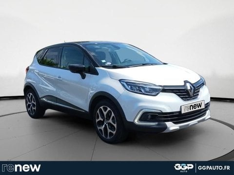 Voitures D'occasion À Denain | Renault Captur 1.3 Tce 150Ch Fap Intens Edc