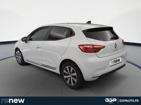 Voitures D'occasion À Denain | Renault Clio 1.0 Tce 100Ch Evolution Gpl