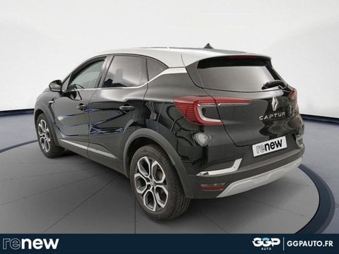 Voitures D'occasion À Denain | Renault Captur 1.0 Tce 90Ch Intens -21