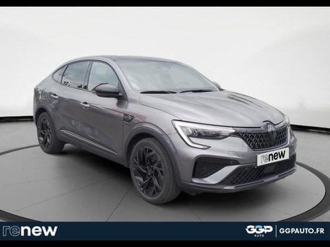 Voitures D'occasion À Denain | Renault Arkana 1.6 E-Tech 145Ch Full Hybrid Esprit Alpine -25