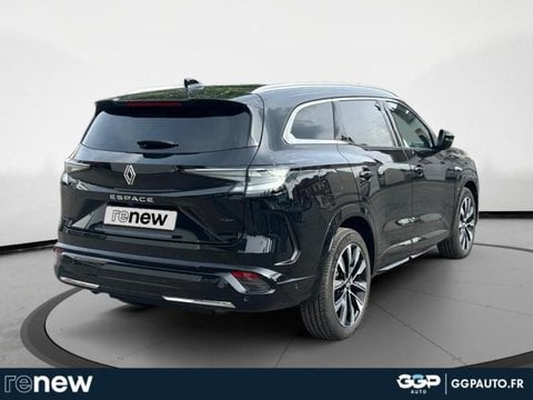 Voitures D'occasion À Denain | Renault Espace 1.2 E-Tech Full Hybrid 200Ch Techno 7 Places - 25