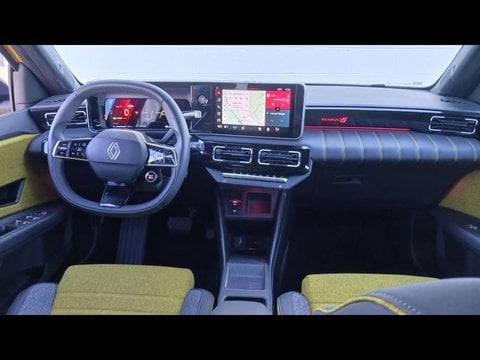 Voitures D'occasion À Denain | Renault 5 E-Tech Electrique 150Ch Iconic Cinq Autonomie Confort
