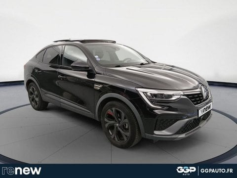 Voitures D'occasion À Denain | Renault Arkana 1.6 E-Tech 145Ch Rs Line -21B