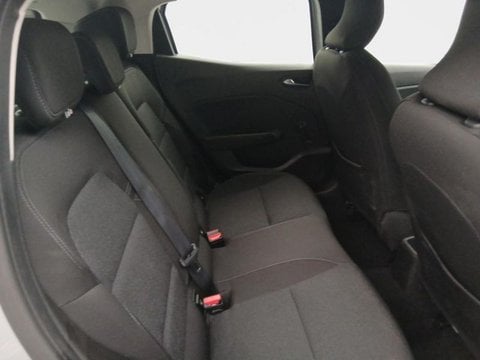 Voitures D'occasion À Denain | Renault Clio 1.6 E-Tech Hybride 140Ch Zen -21N