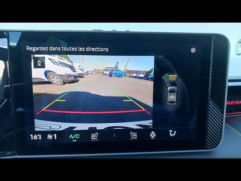 Voitures D'occasion À Denain | Renault 5 E-Tech Electrique 150Ch Iconic Cinq Autonomie Confort