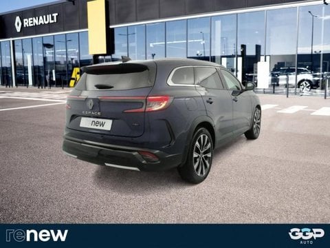 Voitures D'occasion À Denain | Renault Espace 1.2 E-Tech Full Hybrid 200Ch Techno 7 Places - 24