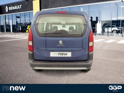 Voitures D'occasion À Denain | Peugeot Rifter Bluehdi 130Ch S&S Standard Allure