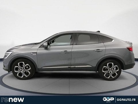 Voitures D'occasion À Denain | Renault Arkana 1.6 E-Tech Hybride 145Ch Techno -22