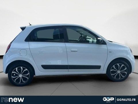 Voitures D'occasion À Denain | Renault Twingo 1.0 Sce 65Ch Equilibre