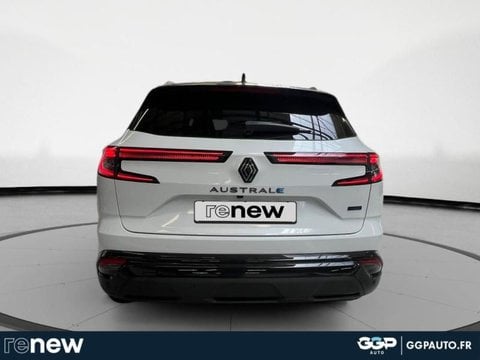Voitures D'occasion À Denain | Renault Austral 1.2 E-Tech Full Hybrid 200Ch Iconic Esprit Alpine