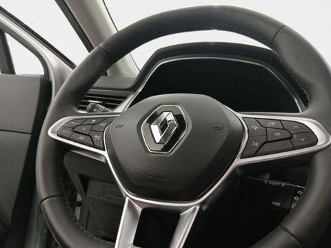 Voitures D'occasion À Denain | Renault Captur 1.6 E-Tech Hybride 145Ch Techno