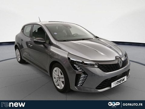 Voitures D'occasion À Denain | Renault Clio 1.0 Tce 90Ch Evolution