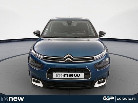 Voitures D'occasion À Denain | Citroën C4 Cactus Puretech 130Ch S&S Shine
