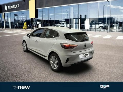 Voitures D'occasion À Denain | Renault Clio 1.0 Sce 65Ch Evolution
