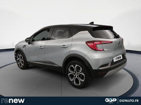 Voitures D'occasion À Denain | Renault Captur 1.3 Tce Mild Hybrid 160Ch Techno Edc