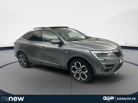 Voitures D'occasion À Denain | Renault Arkana 1.6 E-Tech 145Ch Intens -21B
