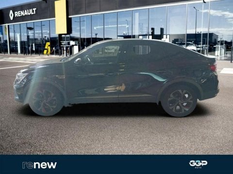 Voitures D'occasion À Denain | Renault Arkana 1.6 E-Tech 145Ch Rs Line -21B