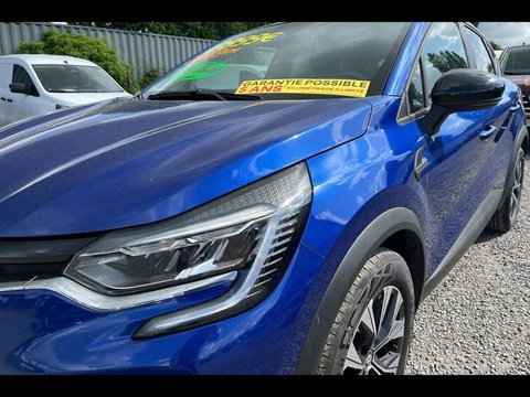Voitures D'occasion À Denain | Renault Captur 1.0 Tce 90Ch Evolution