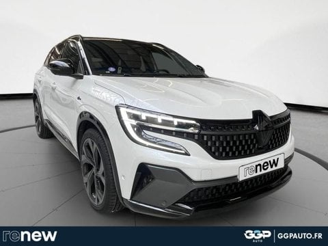 Voitures D'occasion À Denain | Renault Austral 1.2 E-Tech Full Hybrid 200Ch Iconic Esprit Alpine