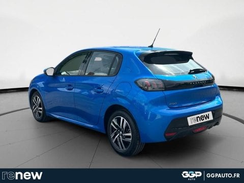 Voitures D'occasion À Denain | Peugeot 208 1.2 Puretech 100Ch S&S Allure