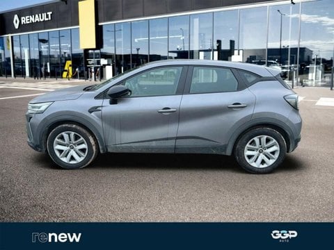 Voitures D'occasion À Denain | Renault Captur 1.6 E-Tech Full Hybrid 145Ch Evolution