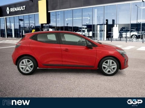 Voitures D'occasion À Denain | Renault Clio 1.0 Tce 100Ch Evolution Gpl