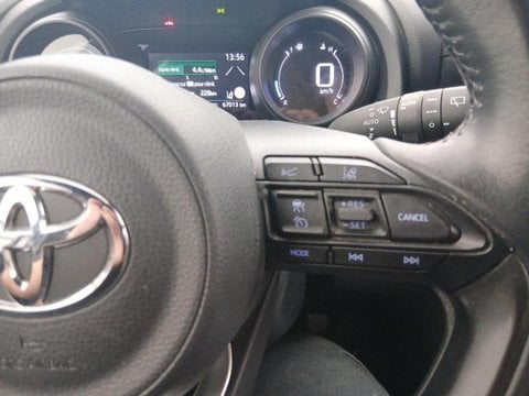 Voitures D'occasion À Denain | Toyota Yaris Cross 116H Design My22