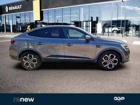 Voitures D'occasion À Denain | Renault Arkana 1.6 E-Tech Hybride 145Ch Techno -22