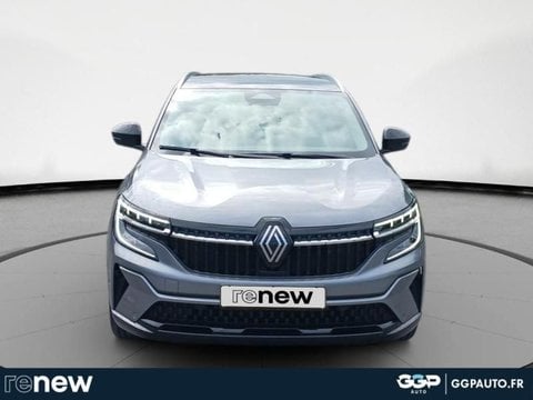Voitures D'occasion À Denain | Renault Espace 1.2 E-Tech Full Hybrid 200Ch Techno 7 Places - 24