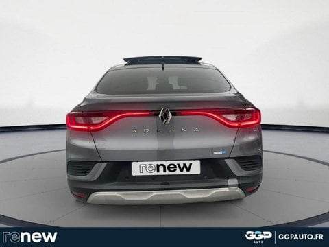 Voitures D'occasion À Denain | Renault Arkana 1.6 E-Tech 145Ch Intens -21B