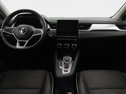 Voitures D'occasion À Denain | Renault Captur 1.6 E-Tech Hybride 145Ch Techno