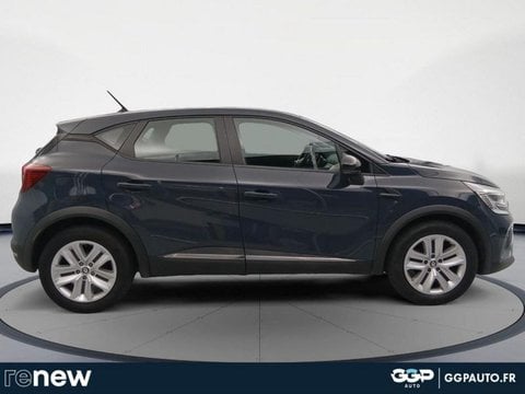 Voitures D'occasion À Denain | Renault Captur 1.5 Blue Dci 115Ch Business Edc