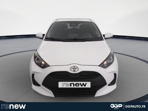 Voitures D'occasion À Denain | Toyota Yaris 116H Dynamic 5P Mc24