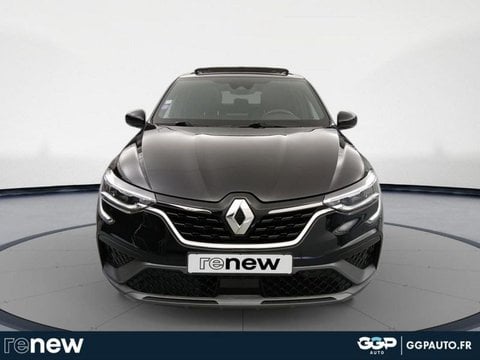 Voitures D'occasion À Denain | Renault Arkana 1.6 E-Tech 145Ch Rs Line -21B