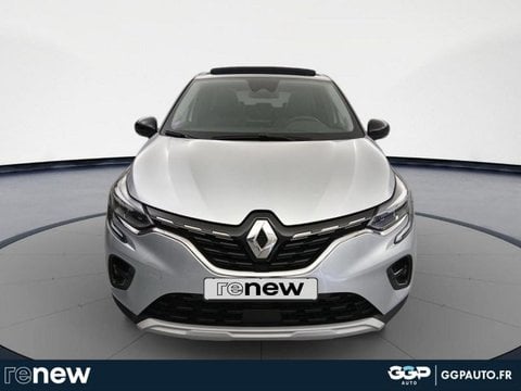 Voitures D'occasion À Denain | Renault Captur 1.6 E-Tech Hybride 145Ch Techno